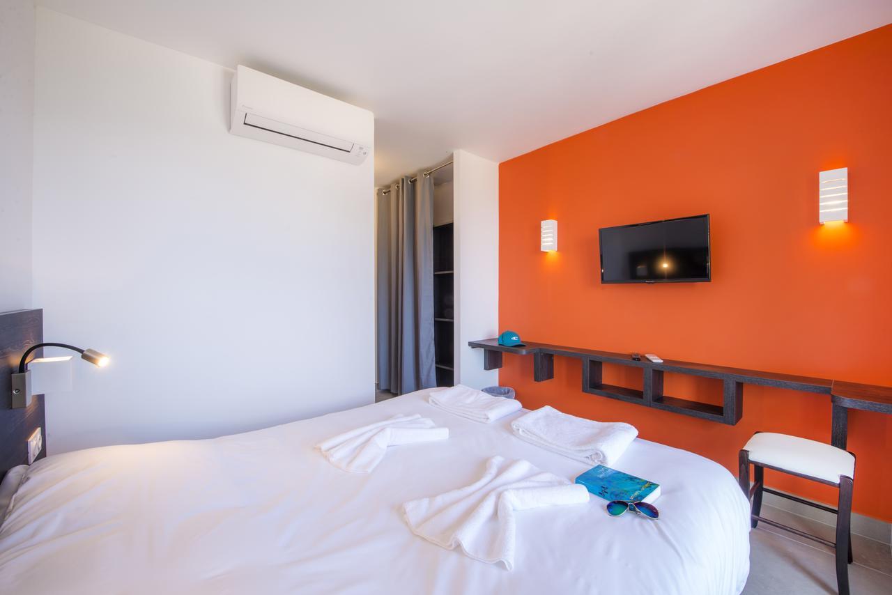 Hotel-Club Du Domaine D'Aiguebelle, Ussim Vacances Le Lavandou Kültér fotó